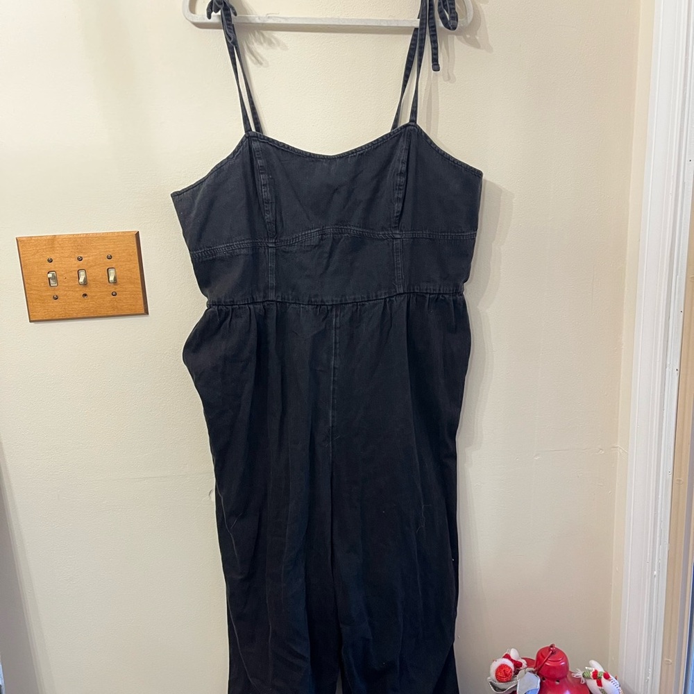 Old Navy Black Jumpsuit
